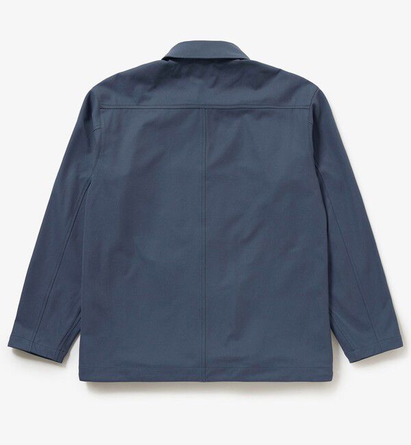LACOSTE「スウェードタッチ ピーチコーチジャケット」|シャツ・ブラウス|