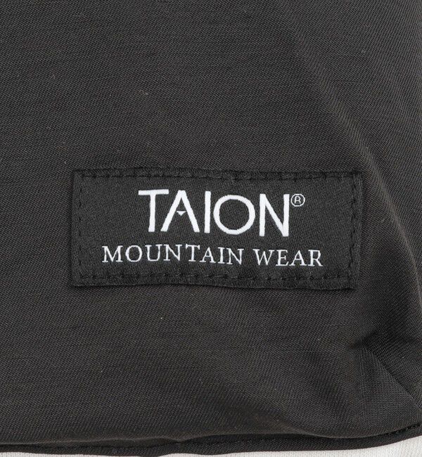 NOLLEY'S goodman「【WEB限定】【TAION/タイオン】MOUNTAIN POCKET T-SHIRT ポケットTシャツ 26SS」|Tシャツ・カットソー|