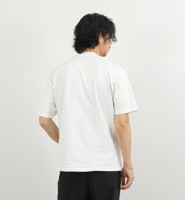 NOLLEY'S goodman「【WEB限定】【TAION/タイオン】MOUNTAIN POCKET T-SHIRT ポケットTシャツ 26SS」|Tシャツ・カットソー|