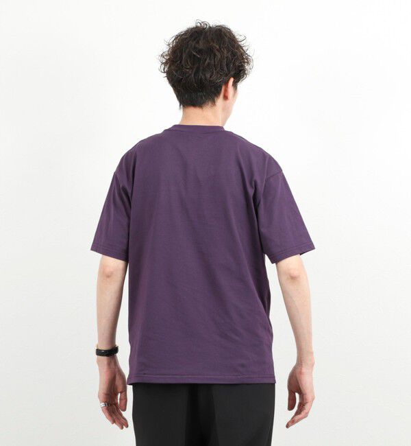 NOLLEY'S goodman「【WEB限定】【TAION/タイオン】MOUNTAIN POCKET T-SHIRT ポケットTシャツ 26SS」|Tシャツ・カットソー|