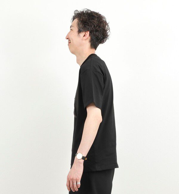 NOLLEY'S goodman「【WEB限定】【TAION/タイオン】MOUNTAIN POCKET T-SHIRT ポケットTシャツ 26SS」|Tシャツ・カットソー|