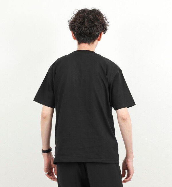 NOLLEY'S goodman「【WEB限定】【TAION/タイオン】MOUNTAIN POCKET T-SHIRT ポケットTシャツ 26SS」|Tシャツ・カットソー|