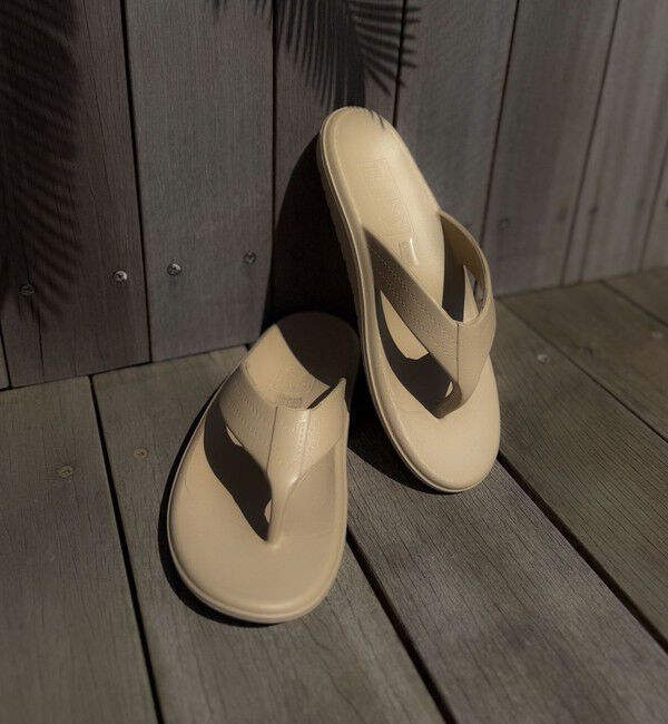 NOLLEY'S goodman「【ISLAND SLIPPER/アイランド・スリッパ】202EVAトングサンダル」|その他|ベージュ