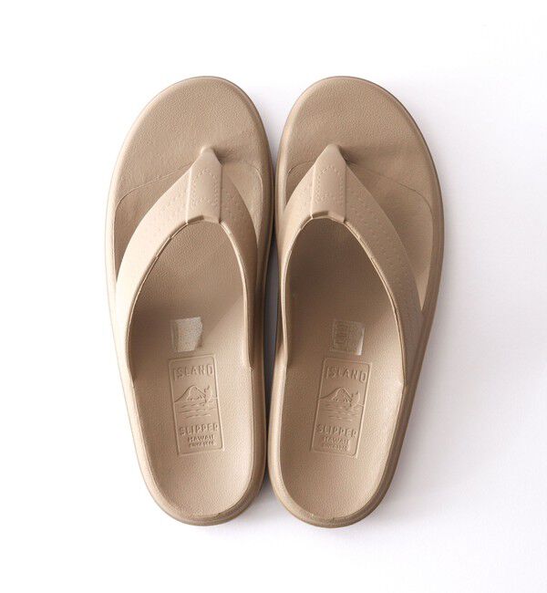 NOLLEY'S goodman「【ISLAND SLIPPER/アイランド・スリッパ】202EVAトングサンダル」|その他|