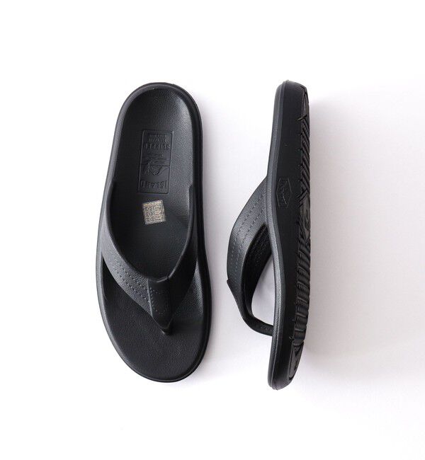 NOLLEY'S goodman「【ISLAND SLIPPER/アイランド・スリッパ】202EVAトングサンダル」|その他|