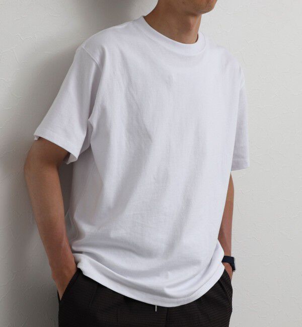 NOLLEY'S goodman「【BECシリーズ】【SCREEN STARS/スクリーンスターズ】別注16/-リングスパン杢製品染めT 26SS」|Tシャツ・カットソー|