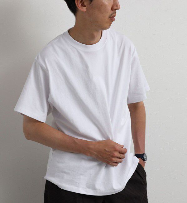 NOLLEY'S goodman「【BECシリーズ】【SCREEN STARS/スクリーンスターズ】別注16/-リングスパン杢製品染めT 26SS」|Tシャツ・カットソー|