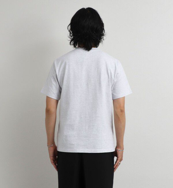 NOLLEY'S goodman「【BECシリーズ】【SCREEN STARS/スクリーンスターズ】別注16/-リングスパン杢製品染めT 26SS」|Tシャツ・カットソー|
