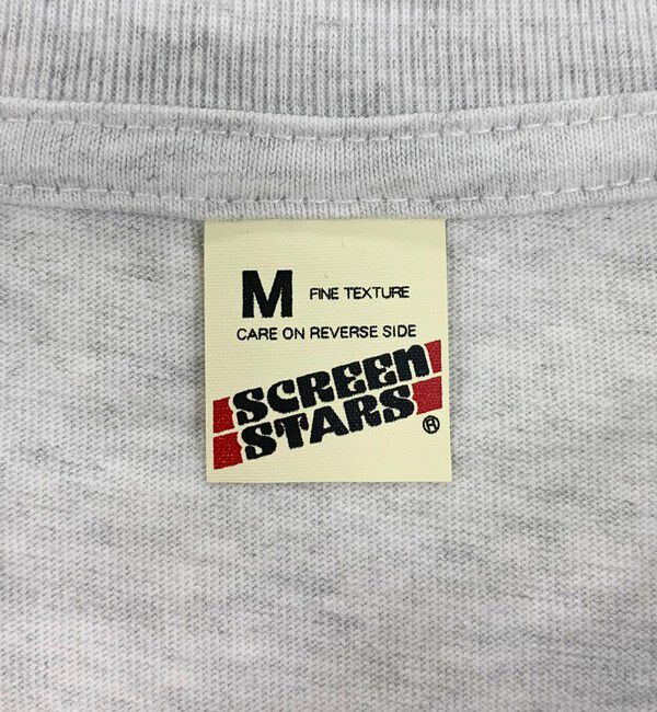 NOLLEY'S goodman「【BECシリーズ】【SCREEN STARS/スクリーンスターズ】別注16/-リングスパン杢製品染めT 26SS」|Tシャツ・カットソー|