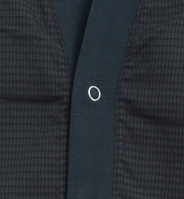 NOLLEY'S goodman「DotAir サッカーカーディガン 26SS」|カーディガン|