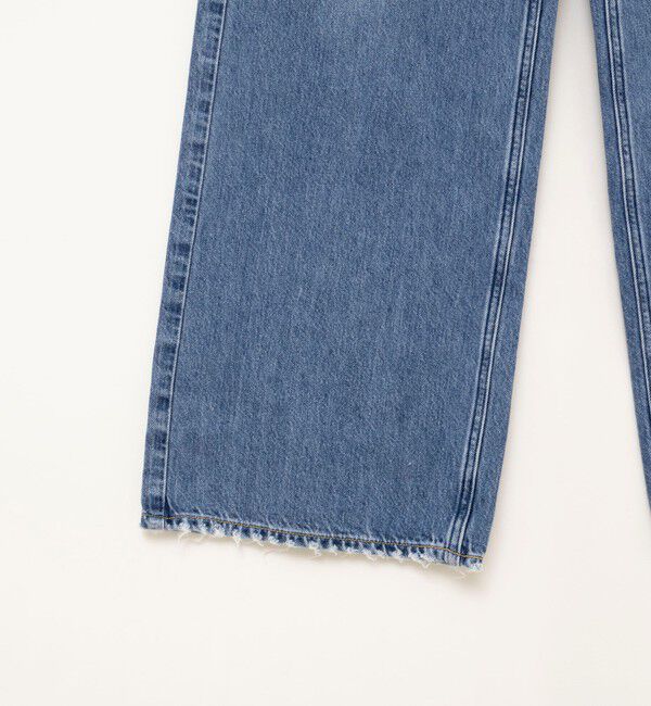 NOLLEY'S sophi「【upper hights/アッパーハイツ】THE LINA」|デニム|