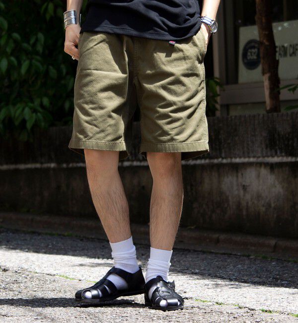 GLOSTER「【GRAMICCI/グラミチ】G-SHORTS Gショーツ SOLID/PIGMENT DYE」|その他|