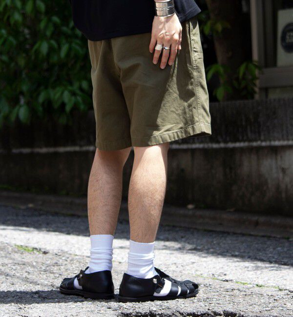 GLOSTER「【GRAMICCI/グラミチ】G-SHORTS Gショーツ SOLID/PIGMENT DYE」|その他|