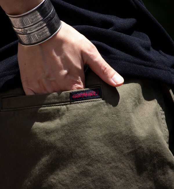 GLOSTER「【GRAMICCI/グラミチ】G-SHORTS Gショーツ SOLID/PIGMENT DYE」|その他|
