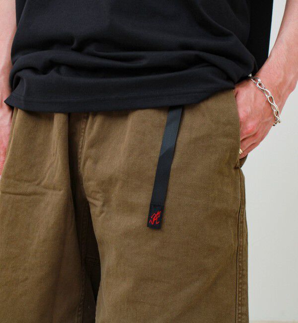 GLOSTER「【GRAMICCI/グラミチ】G-SHORTS Gショーツ SOLID/PIGMENT DYE」|その他|