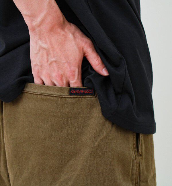 GLOSTER「【GRAMICCI/グラミチ】G-SHORTS Gショーツ SOLID/PIGMENT DYE」|その他|