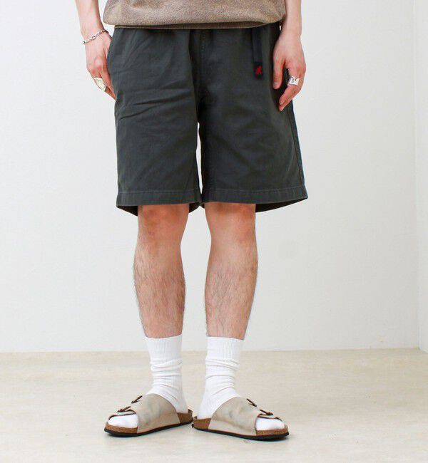 GLOSTER「【GRAMICCI/グラミチ】G-SHORTS Gショーツ SOLID/PIGMENT DYE」|その他|