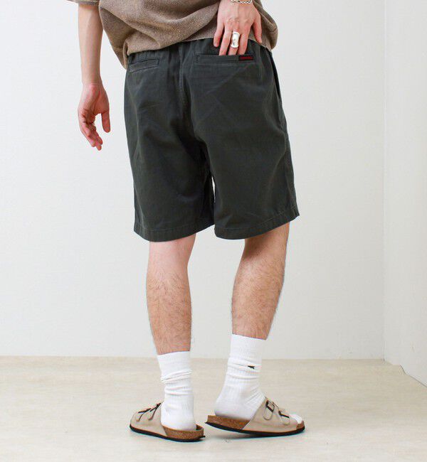 GLOSTER「【GRAMICCI/グラミチ】G-SHORTS Gショーツ SOLID/PIGMENT DYE」|その他|