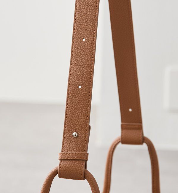  「2wayレザーBAG」|トートバッグ|