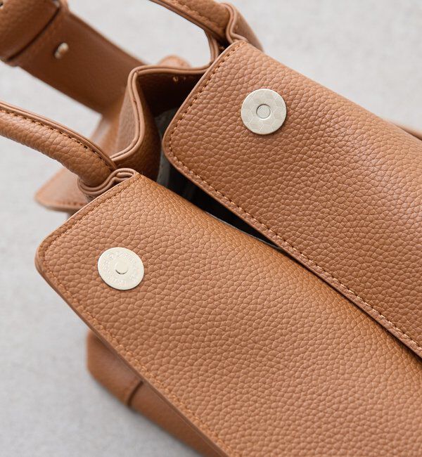  「2wayレザーBAG」|トートバッグ|
