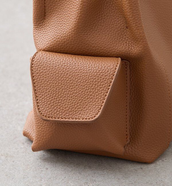 「2wayレザーBAG」|トートバッグ|