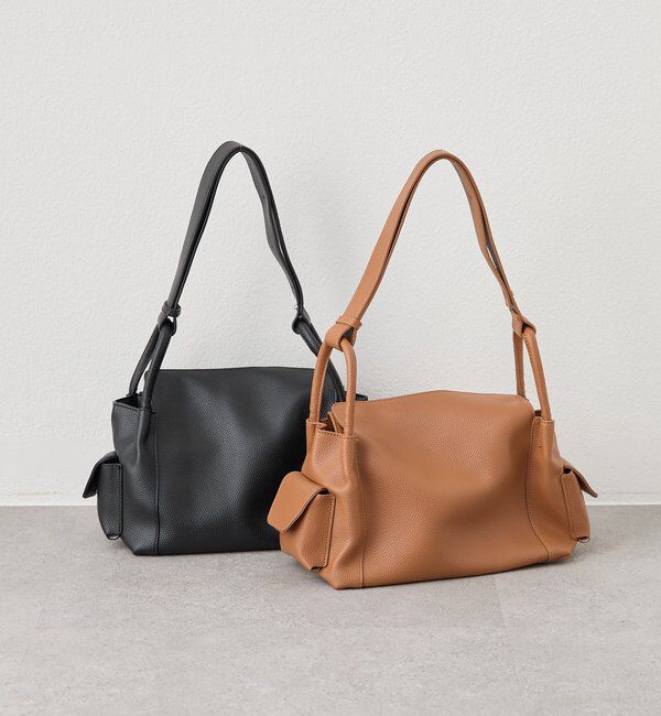  「2wayレザーBAG」|トートバッグ|