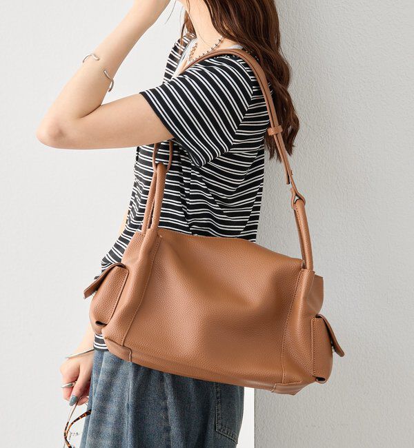  「2wayレザーBAG」|トートバッグ|