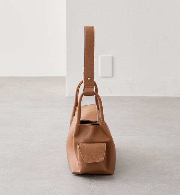  「2wayレザーBAG」|トートバッグ|
