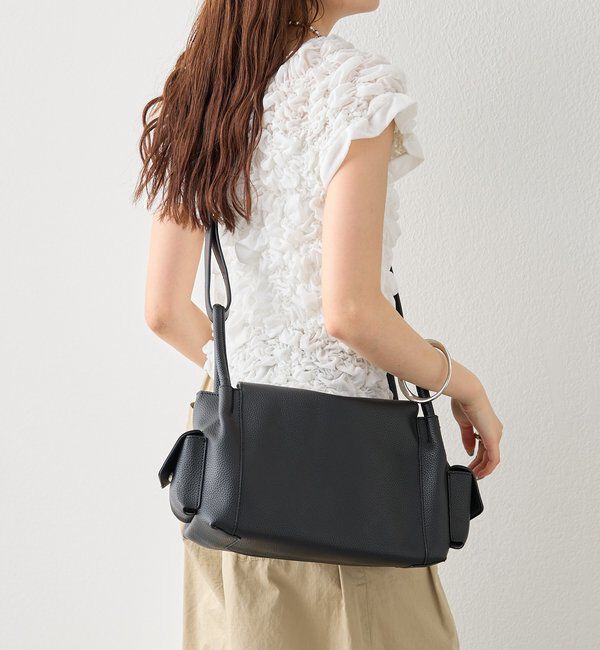  「2wayレザーBAG」|トートバッグ|
