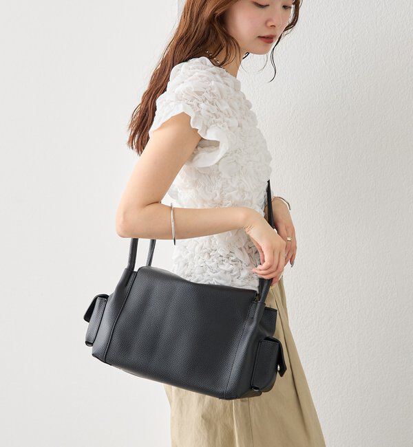  「2wayレザーBAG」|トートバッグ|