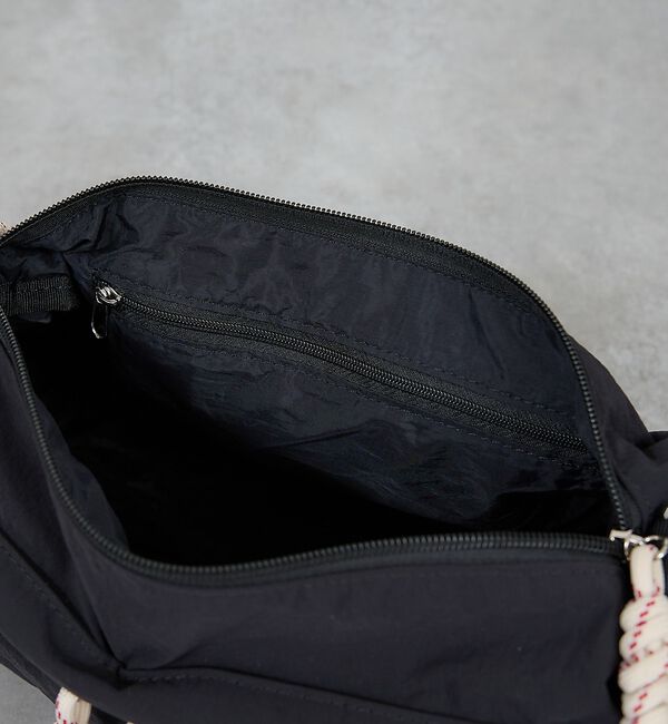 collex「【WEB限定】【撥水】【CTFK/コントロールフリーク】ポケットワイドショルダー」|ショルダー・メッセンジャー|