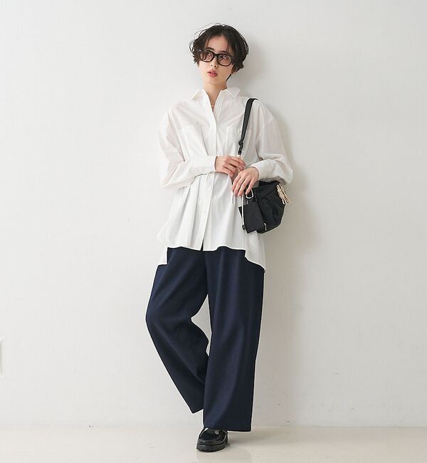 collex「【WEB限定】【撥水】【CTFK/コントロールフリーク】ポケットワイドショルダー」|ショルダー・メッセンジャー|
