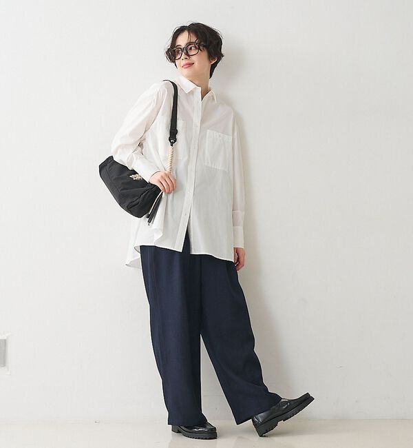 collex「【WEB限定】【撥水】【CTFK/コントロールフリーク】ポケットワイドショルダー」|ショルダー・メッセンジャー|