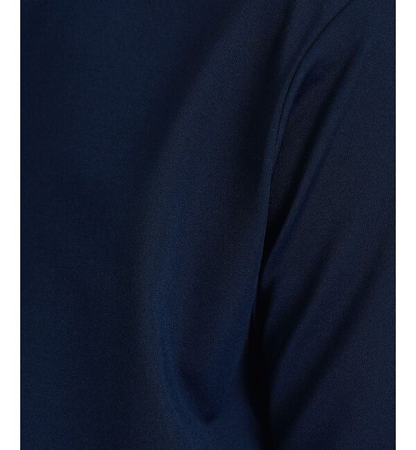 ABAHOUSE「【接触冷感】アイスピケ ストレッチ ポロシャツ / FLEX COOL」|ポロシャツ|