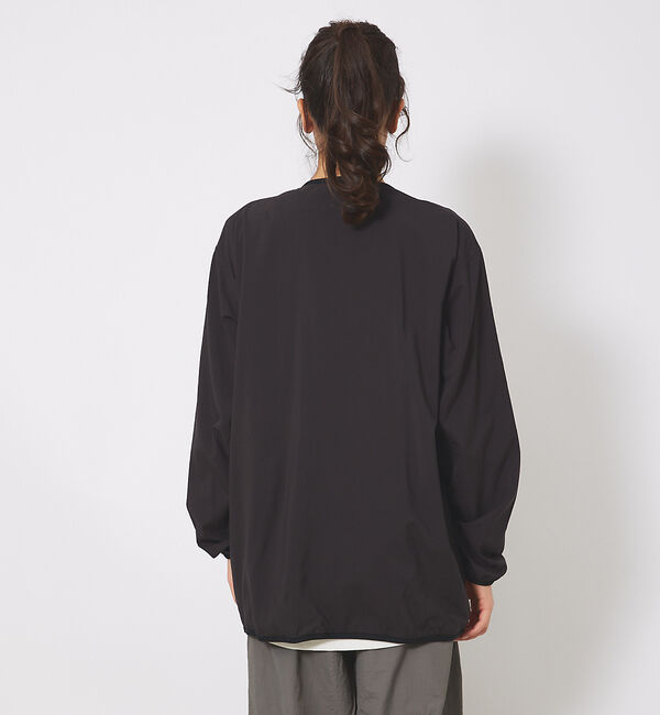 ABAHOUSE「【NANGA/ナンガ】PLC CARDIGAN/ナイロンカーディガン/パッカブル」|カーディガン|