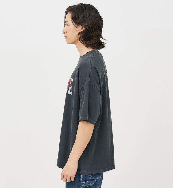 ABAHOUSE「【REMI RELIEF / レミ レリーフ】 AKIRAMETE MESSAG」|Tシャツ・カットソー|