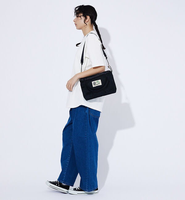 ABAHOUSE「【SANPAK/サンパック】WALK ABOUT SANPAK トリッパー/ショ」|ショルダー・メッセンジャー|