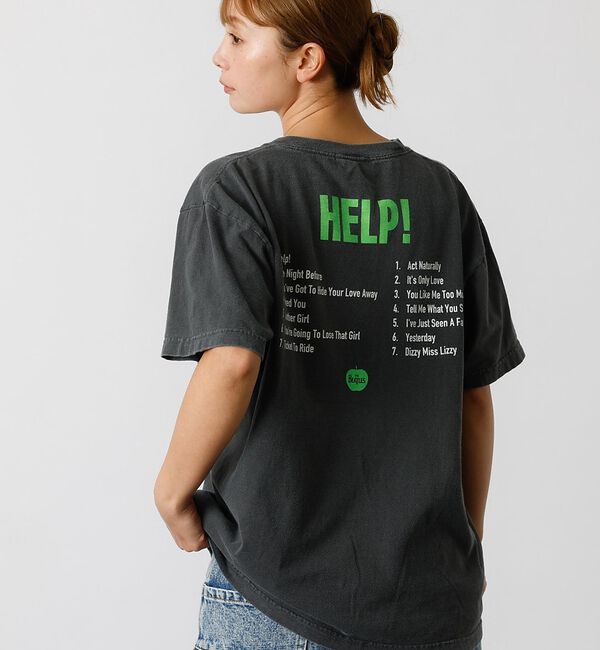 ABAHOUSE「追加受注！【GOOD ROCK SPEED/グッドロックスピード】THE BEA」|Tシャツ・カットソー|