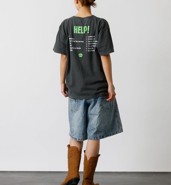 ABAHOUSE「追加受注！【GOOD ROCK SPEED/グッドロックスピード】THE BEA」|Tシャツ・カットソー|
