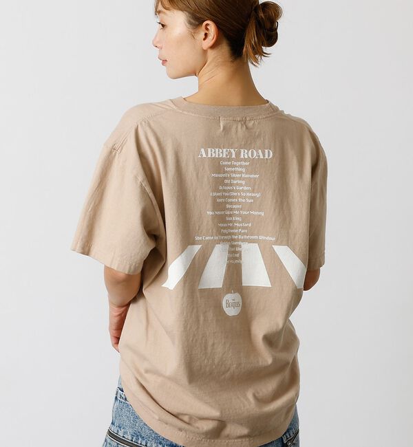 ABAHOUSE「追加受注！【GOOD ROCK SPEED/グッドロックスピード】THE BEA」|Tシャツ・カットソー|
