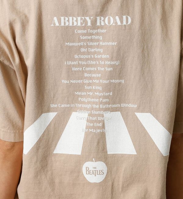 ABAHOUSE「追加受注！【GOOD ROCK SPEED/グッドロックスピード】THE BEA」|Tシャツ・カットソー|