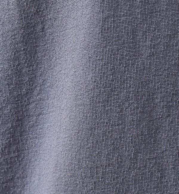 ABAHOUSE「シュリンク天竺 クルーネック半袖Tシャツ」|Tシャツ・カットソー|