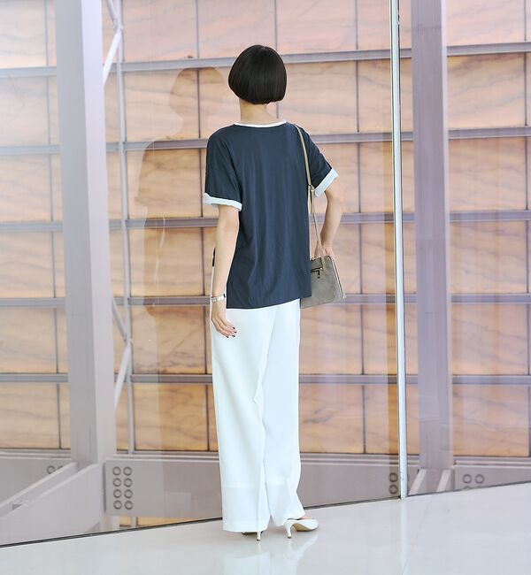Rouge vif「トロワイドイージワンタックパンツ」|その他|