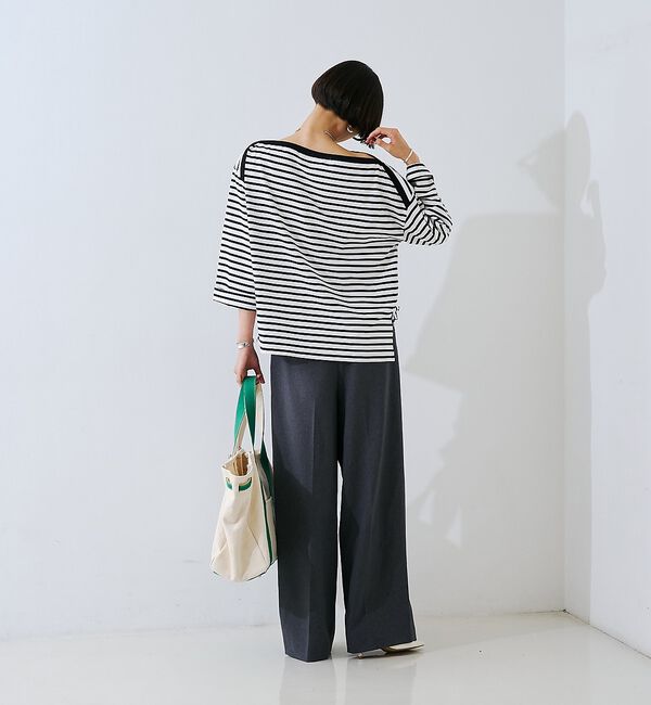 Rouge vif「トロワイドイージワンタックパンツ」|その他|