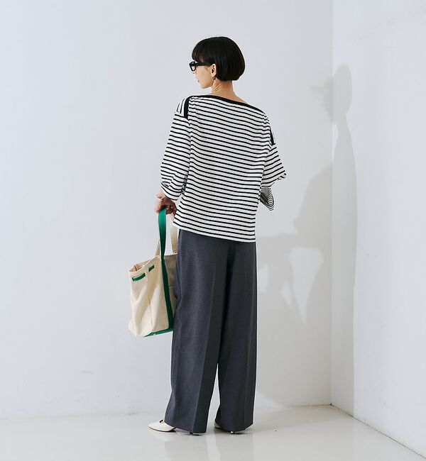 Rouge vif「トロワイドイージワンタックパンツ」|その他|