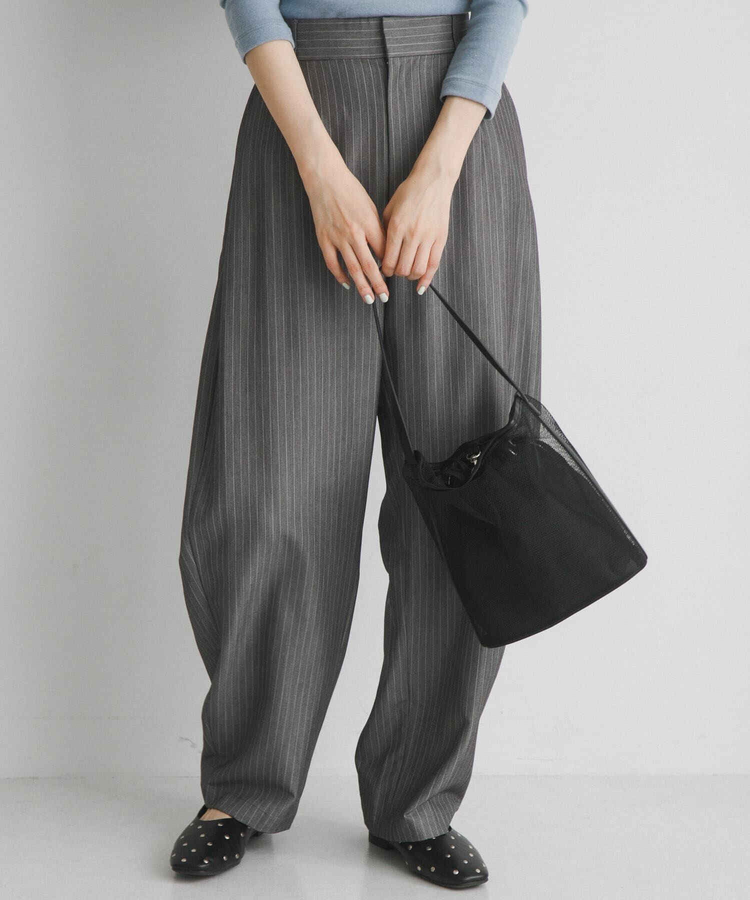 RODE SKO「hun RODESKO　Tulle Set」|ショルダー・メッセンジャー|