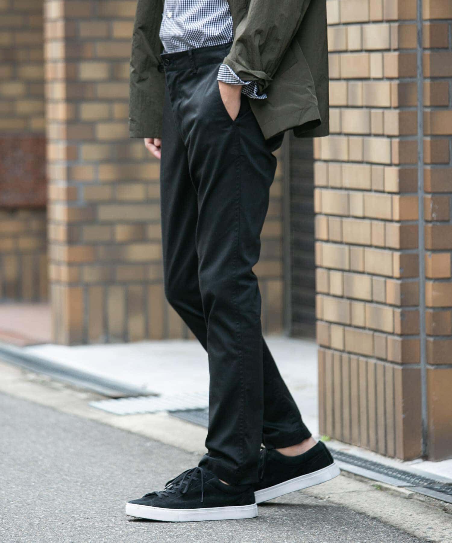URBAN RESEARCH ROSSO「『SHORT(9分丈)ｻｲｽﾞ / XLｻｲｽﾞあり』ｽﾘﾑｽﾄﾚｯﾁﾃｰﾊﾟｰﾄﾞ」|その他|