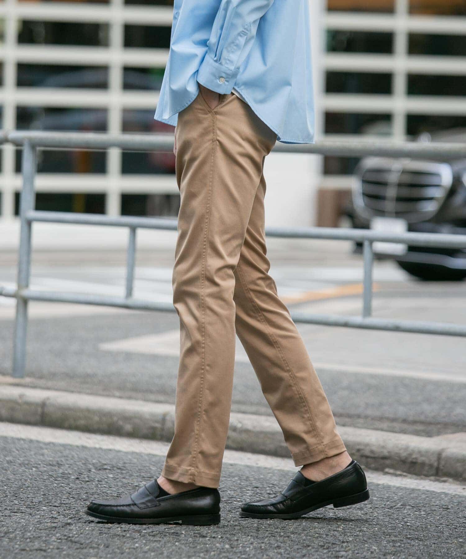 URBAN RESEARCH ROSSO「『SHORT(9分丈)ｻｲｽﾞ / XLｻｲｽﾞあり』ｽﾘﾑｽﾄﾚｯﾁﾃｰﾊﾟｰﾄﾞ」|その他|