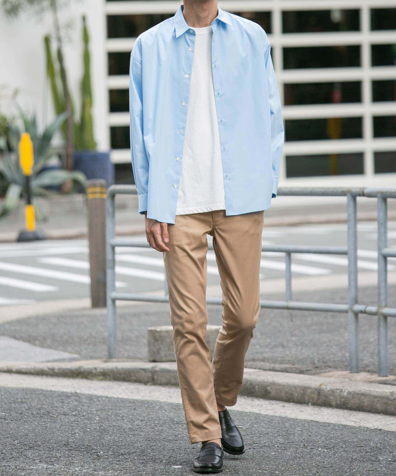 URBAN RESEARCH ROSSO「『SHORT(9分丈)ｻｲｽﾞ / XLｻｲｽﾞあり』ｽﾘﾑｽﾄﾚｯﾁﾃｰﾊﾟｰﾄﾞ」|その他|