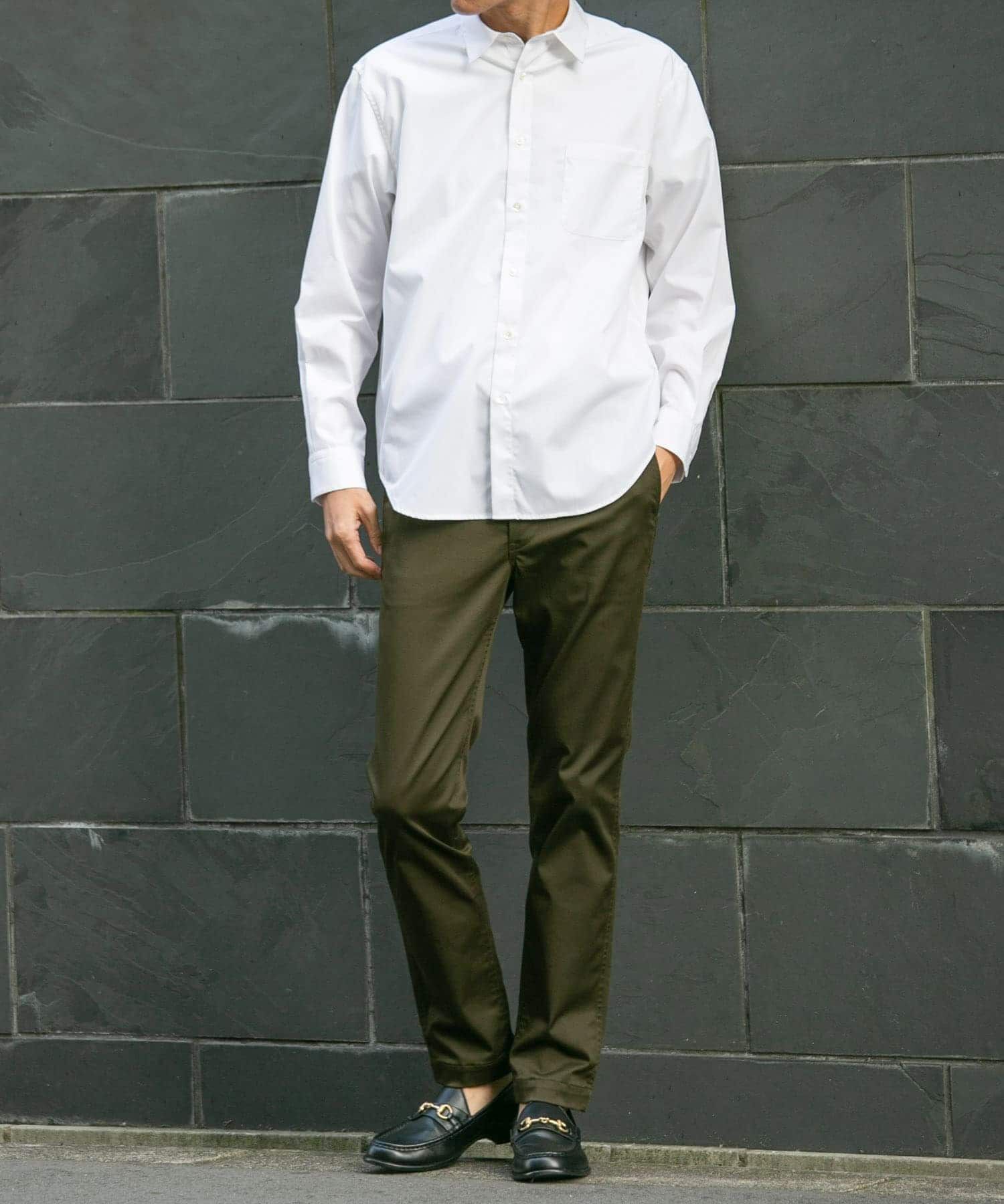 URBAN RESEARCH ROSSO「『SHORT(9分丈)ｻｲｽﾞ / XLｻｲｽﾞあり』ｽﾘﾑｽﾄﾚｯﾁﾃｰﾊﾟｰﾄﾞ」|その他|